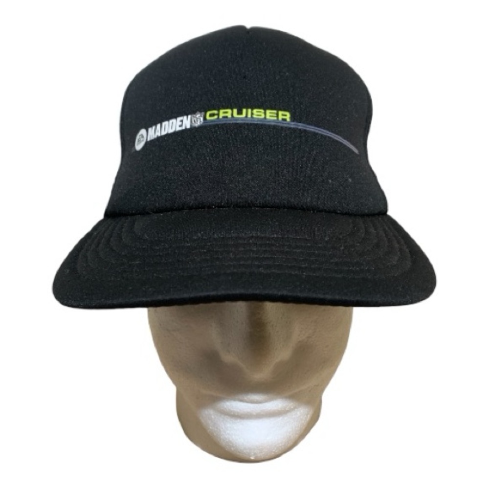 Rare EA Sports Madden Cruiser Trucker Hat